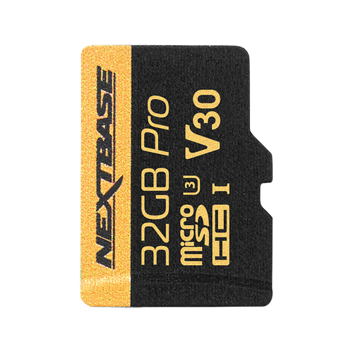 32GB U3 Industrial Grade microSD Card